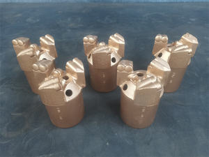 171mm Três Asa Arraste Bits PDC Arraste Bit De Perfuração De Poço De Água - Product Image 5