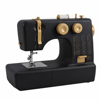 Machine à coudre multi-points UFR-818, conviviale et polyvalente, avec point de couture, idéale pour la confection de vêtements et la décoration intérieure