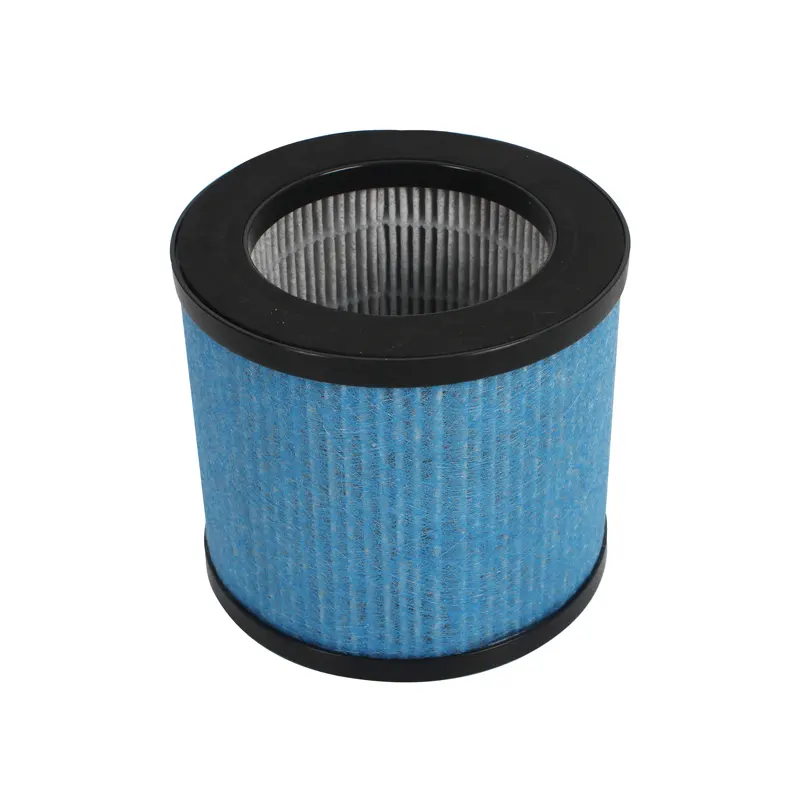 Amazon Best Seller Activated Carbon Replacement True Air Filters H13 Hepa Air Filter Hepa Filter Kit For TPPPIN TPAP002