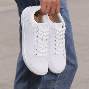 Scarpa <span class=keywords><strong>in</strong></span> <span class=keywords><strong>pelle</strong></span> <span class=keywords><strong>vegana</strong></span> flessibile a prezzi accessibili <span class=keywords><strong>in</strong></span> gomma antiscivolo Sole con punta larga allacciatura a piedi nudi - Product Image 5