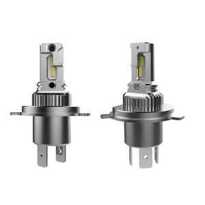Nouvelle arrivée mise au point d'éclairage <span class=keywords><strong>Mini</strong></span> H4 phare LED lumière blanche Plug and Play même conception que le kit de restauration de phare HID pour audi - Product Image 3