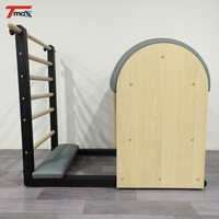 Barres de Pilates Tmax en bois d'érable, équipement de yoga, barre d'équilibre portable pour l'entraînement de Pilates, pour la santé, le studio, la maison, CE ISO