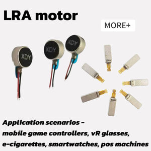 Motore Haptic LRA DC a Spazzole 8mm*<span class=keywords><strong>3</strong></span>.2mm a Lunga Durata, Design Trifase Resistente <span class=keywords><strong>3</strong></span>.0V per Telefoni Cellulari e Dispositivi Smart - Product Image 2