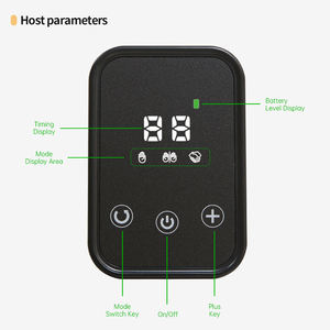 Hot Sale Revalidatie Robot Handschoen Trainer Voor Oudere Patiënten Met Een Beroerte Geïnduceerd Hemiplegie-Vinger Trainingsapparaat - Product Image 5