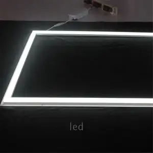 RGB RGBW gömülü tavan dikdörtgen LED çerçeve 48W Mini led 12V 18w yüzeye monte mobilya dolap led için dolap ışığı