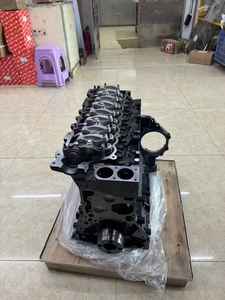 การ4BD1 4JJ1T ใหม่ XC 4HF1 6HK1 4JG2 4KH1 4HG1 4HF1 C240การประกอบเครื่องยนต์ดีเซลเหมาะอย่างยิ่งสำหรับรถยนต์ของอีซูซุ - Product Image 5