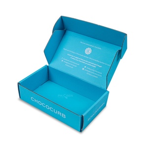 Custom Printed Carton Mailer Corrugated Custom Package <b>Boxes</b> Handmade Gift Paper <b>Boxes</b> Candy Custom Gift <b>Boxes</b> - Product Image 3