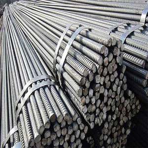 Usine en gros 6mm -25mm longueur 6m 9m 12m Y8 Y10 Y12 Hrb400 Hrb500 barres d'armature en carbone barre d'acier déformée - Product Image 4