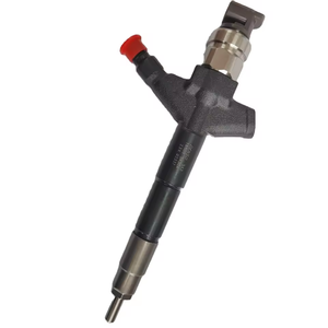 Inyector Diesel NANT de Alta Calidad 166004305R 0445117053 0445115025 BH1Q-9K546-AB 059130277BE 7T1Q-9F593-AB Inyector Common Rail - Product Image 3