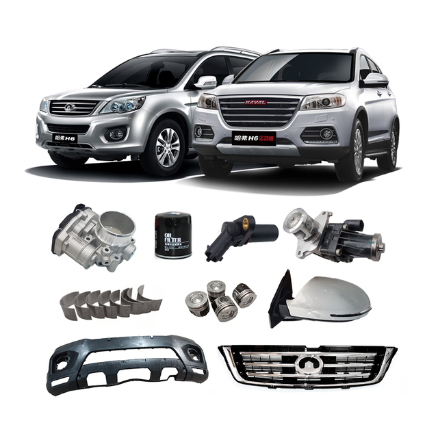 Original High Quality GWM Haval H6 Spare Parts H6 Accessories for Great Wall Hover