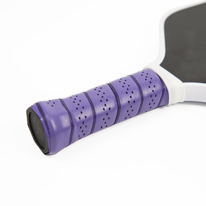 Paleta de fibra de carbono personalizable Pro Pickleball Paleta de Pickleball aprobada por Usapa Paleta de Pickleball Fibra de carbono - Product Image 4