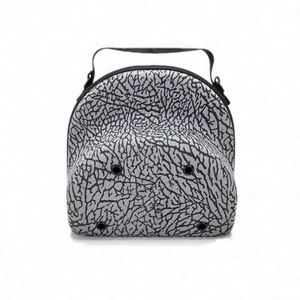 New Fashion <b>Baseball</b> <b>Cap</b> Carrier Bag Shockproof Hat Collection Full Zip Closure Hard EVA Case for Travelling - Product Image 3
