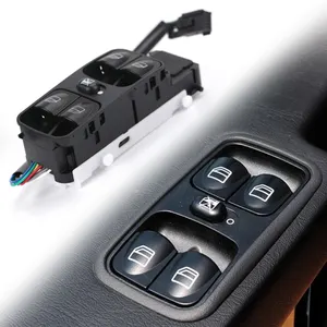 A4638202210 463 820 22 10 Electric Auto Car Front Door Power Window Control Switch for Mercedes Benz W463 G500 G55 G63 G65 AMG