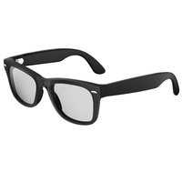 Lunettes intelligentes transfrontalières MT5 pour appels, traduction IA, assistant vocal, lecture de musique, contrôle tactile, batterie 300 mAh