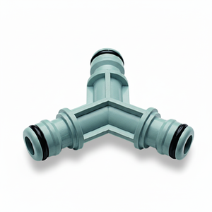 Raccordi per acqua da giardino modello 2007 a giunzione in 3 pezzi - Product Image 1