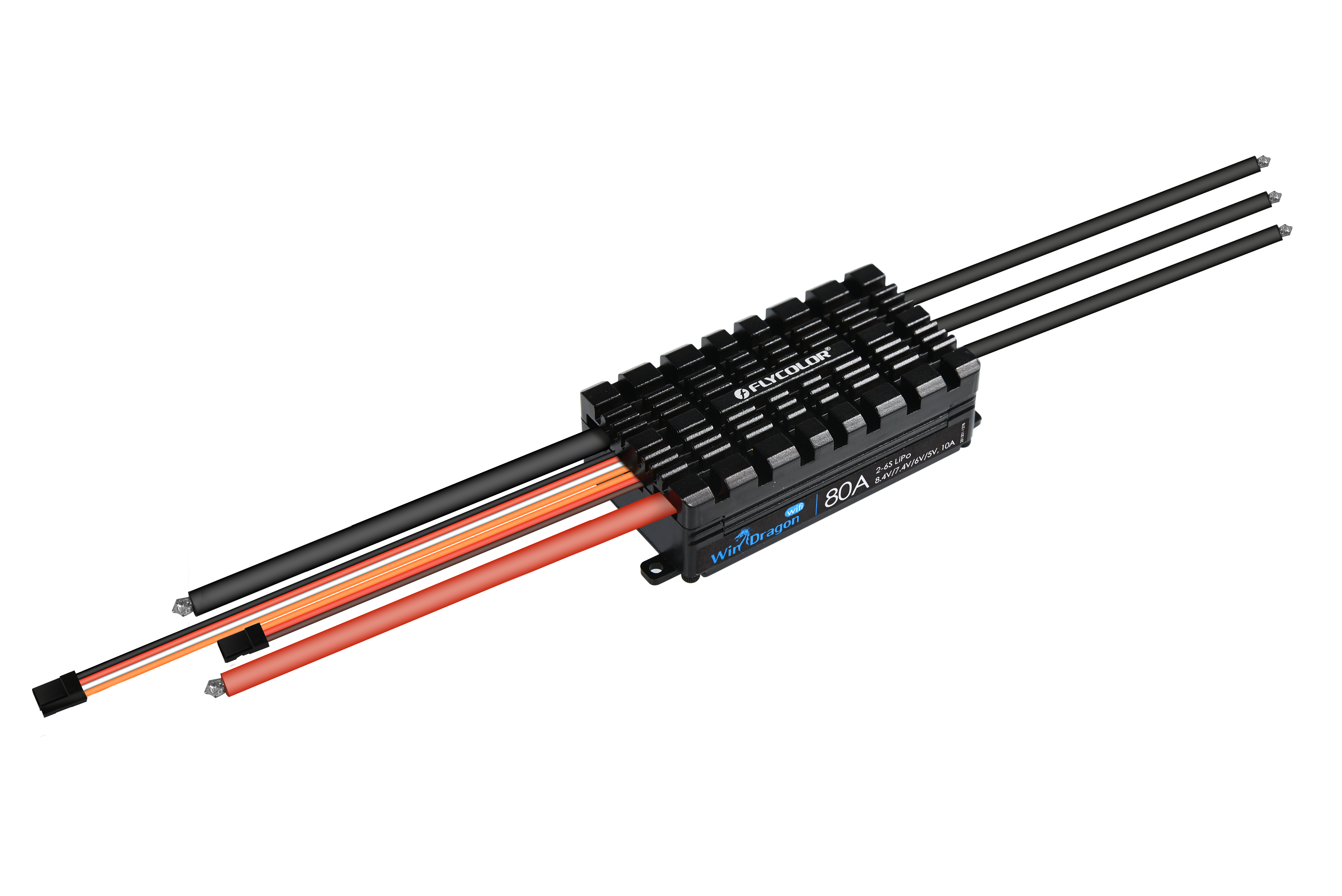 80A 10A BEC