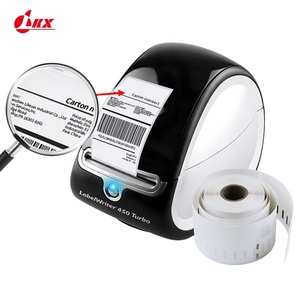 Barato autoadhesivo <span class=keywords><strong>DYMO</strong></span> labelwriter dirección envío etiquetas de papel térmico rollo de etiquetas para impresora - Product Image 5
