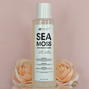 ชุดผลิตภัณฑ์บำรุงผิวมอสขัดผิวหน้าสำหรับผิวมันผลิตภัณฑ์ดูแลผิวตามธรรมชาติออกแบบได้ตามต้องการ - Product Image 3