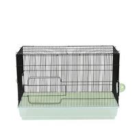 Cage à hamster MJF PT-28 Nest, grande taille, rectangulaire, villa, toutes saisons, double étage