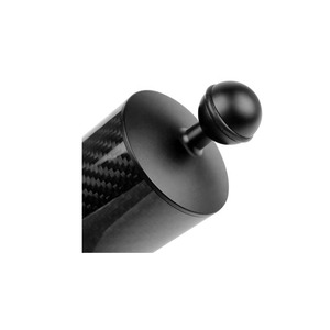 Support de caméra en fibre de carbone D60mm, trépied flottant sous-marin, bras flottant double, accessoires photo pour la plongée - Product Image 4