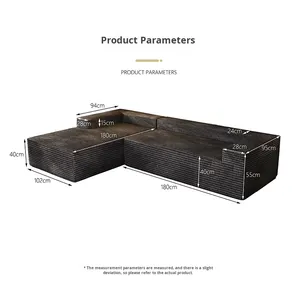 <span class=keywords><strong>Canapé</strong></span> trois places à compression, <span class=keywords><strong>mousse</strong></span> de <span class=keywords><strong>polyuréthane</strong></span> <span class=keywords><strong>haute</strong></span> densité, <span class=keywords><strong>haute</strong></span> <span class=keywords><strong>résilience</strong></span> pour appartement et hôtel, fabricant OEM/ODM - Product Image 3