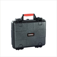 Boîte de transport en plastique personnalisée OEM ODM, étanche IP67, boîte de rangement pour équipement de protection, étui rigide avec mousse