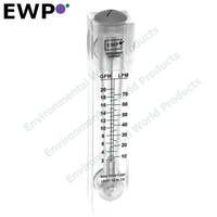 Panel Meter Aliran Plastik Merk EWP