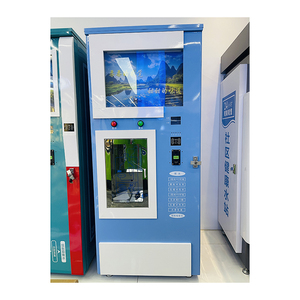 Máquina Expendedora de <span class=keywords><strong>Agua</strong></span> <span class=keywords><strong>Purificada</strong></span> de Autoservicio para Exteriores, Adecuada para <span class=keywords><strong>Agua</strong></span> Potable - Product Image 6