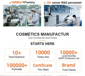 Crème éclaircissante pour les aisselles sous marque privée, crème corporelle éclaircissante et blanchissante pour zones intimes à la niacinamide pour les parties sombres et sensibles, OEM - Product Image 3