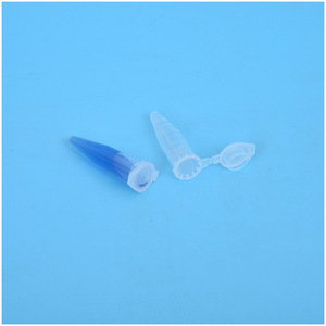 Seeking Excellence Centrifuge <b>Tubes</b> 1.5ml <b>Plastic</b> Premium Grade For Lab Use - Product Image 1