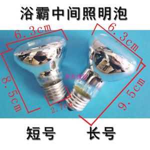 Ampoule chauffante infrarouge 100W 150W 250W 275W étanche et anti-explosion pour salle de bain, agriculture, chaleur hivernale - Product Image 4
