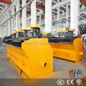 Machine de flottation minière CFTC, moteur 380V, capacité max. 20t/h, <span class=keywords><strong>prix</strong></span> usine, à vendre - Product Image 2