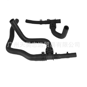 Tuyaux d'entrée et de sortie d'eau du radiateur Dodge 5058437AK pour Journey 2.4L - Product Image 2