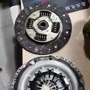 Kit de embrague Disco de embrague Placa de embrague Apto para motor 1,6 del <span class=keywords><strong>shineray</strong></span> mpv750li - Product Image 1