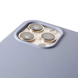 TPU de silicona forro de microfibra de la cubierta de la caja del teléfono móvil para <span class=keywords><strong>iPhone</strong></span> <span class=keywords><strong>12</strong></span> Pro Max caso - Product Image 3