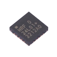 Module émetteur-récepteur RF monocircuit NRF24L01 2,4 GHz NRF24L01P-R NRF24L01-REEL7 NRF24L01P-R7