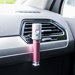 <span class=keywords><strong>Mini</strong></span> Humidificador de Aire Ultrasónico <span class=keywords><strong>Recargable</strong></span> por USB, Difusor de Aroma para Ventilación de Coche, <span class=keywords><strong>Perfume</strong></span> con 1 Año de Garantía - Product Image 1