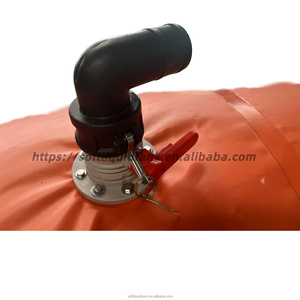 Nouvelle conception de réservoir de stockage d'<span class=keywords><strong>eau</strong></span> flexible en PVC de 25 kg, 3000 L/heure, pour l'ancrage d'un <span class=keywords><strong>bateau</strong></span> sur terre - Product Image 6