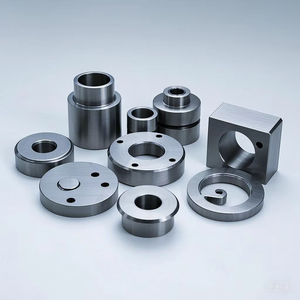 Servicio de Mecanizado CNC Personalizado, Aluminio 6061, Acero Inoxidable 304, Piezas de Precisión para Fresado y Torneado, Mecanizado Médico y de Semiconductores - Product Image 5
