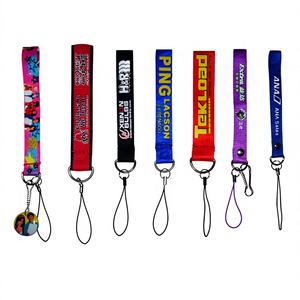 Özel Kumaş Dokuma Bileklik Süblimasyon Baskılı Festival Kumaş Bilekliği Etkinlik İçin Isı Transferli Bileklik - Product Image 1