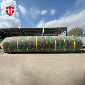 Doowin Marine - Airbags en caoutchouc naturel haute résistance, pontons <span class=keywords><strong>de</strong></span> sauvetage gonflables, certifiés ISO14409, capacité <span class=keywords><strong>de</strong></span> 10 à 40 tonnes/m - Product Image 6