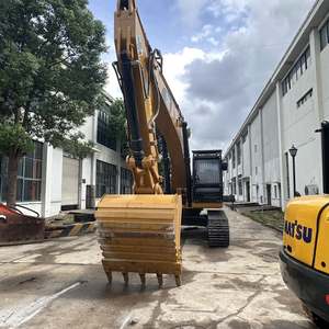 Excavadora de Orugas 329D2l de 29 Toneladas, Origen Japón, Motor de Excavadora Pesada, Bomba, Componentes Principales del Motor, Capacidad del Cucharón de 1.8m3, Modelo 2023 - Product Image 2