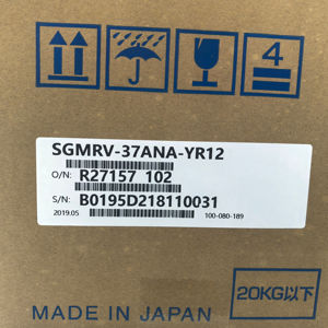 האיכות הטובה ביותר עבור yaskwa מנוע SGMRV-37ANA-YR12 plc - Product Image 2
