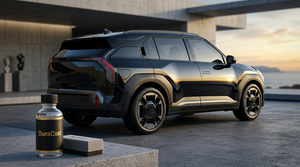 Duracot Perma Coat Resin Self-Glass Film Coating Car Coating Agent résine haute dureté super hydrofuge pour polissage de véhicules - Product Image 4