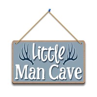Panneau suspendu en bois personnalisé Panneau en bois de forme irrégulière Plaque décorative vintage en MDF pour la décoration murale de la maison