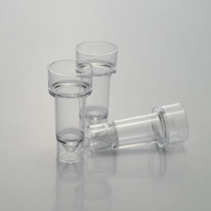 히타치 7150 / 7060 적응에 대 한 도매 플라스틱 큐벳 샘플 컵 - Product Image 4