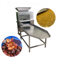 Passievrucht Pulpmachine 500kg/uur Kleine Commerciële Sapverwerkingsapparatuur