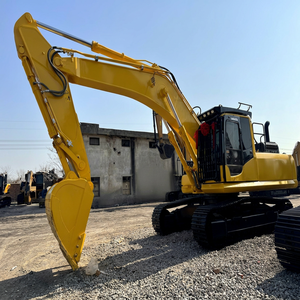 รถขุดตีนตะขาบขนาดใหญ่ Komatsu PC360-8 มือสอง น้ำหนัก 36 ตัน นำเข้าจากญี่ปุ่นแท้ - Product Image 1