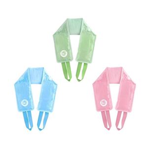 Compresa de Gel Premium para Alivio de la Fatiga, Fría y Caliente, para Cuello y Hombros, Calentable en Microondas - Product Image 6