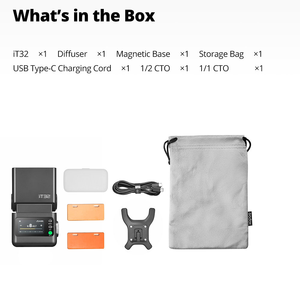 <span class=keywords><strong>Flash</strong></span> pour appareil photo Godox IT32 Mode <span class=keywords><strong>TTL</strong></span> Déclencheur sans fil <span class=keywords><strong>Speedlite</strong></span> avec filtre de déclenchement magnétique pour Sony Canon Nikon Fuji Olympus - Product Image 6